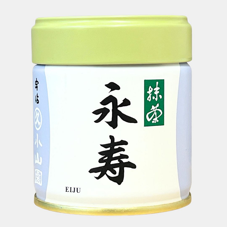 丸久小山園 抹茶 永寿 40g Can 1 份