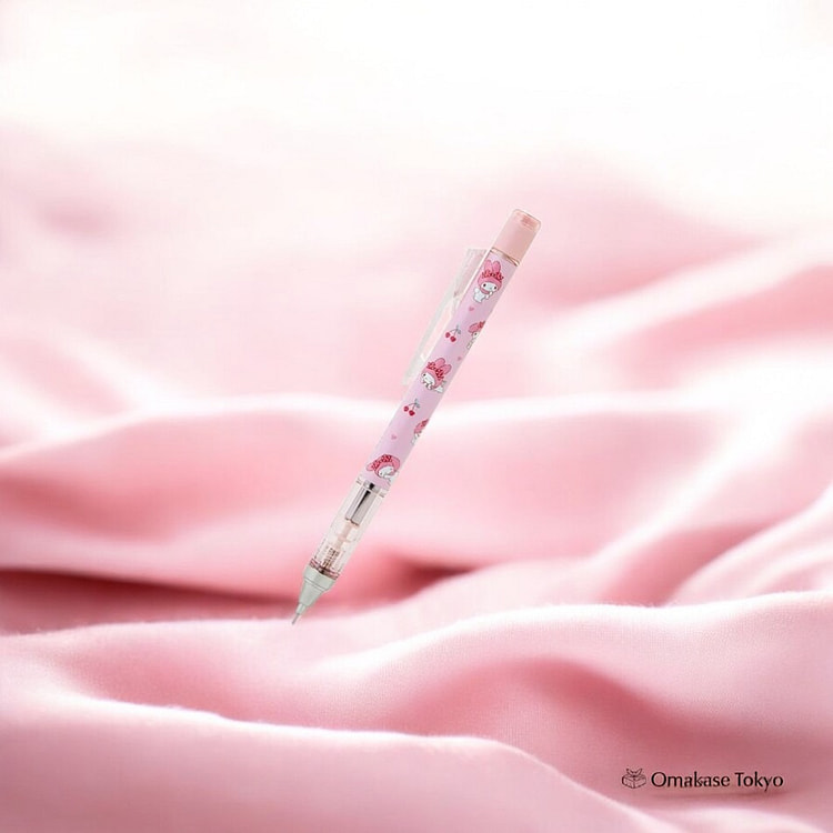 Sanrio Monograph Mechanical Pencil My Melody 10 g