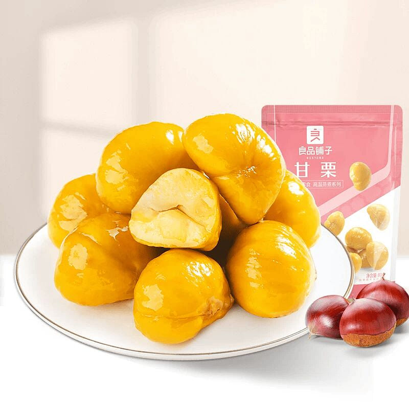 Bestore sweet chestnuts 80g 80 g