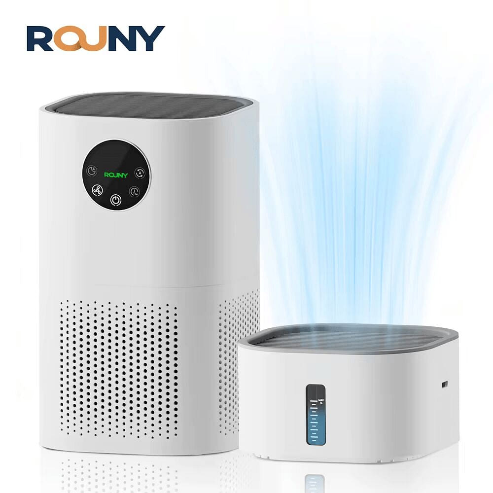 2-in-1 Air Purifier with Humidifier Combo for Hom 1 box