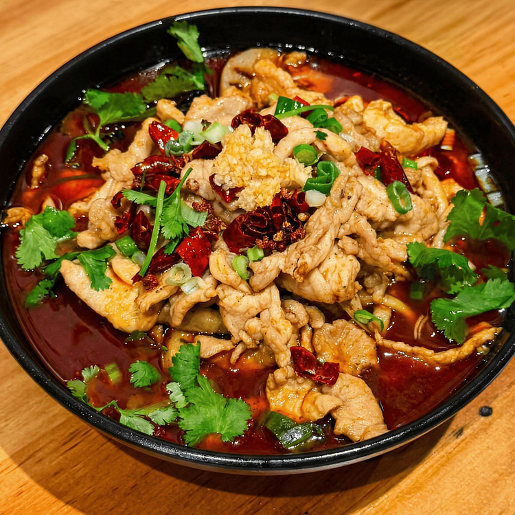 Mala Tang (Spicy Sichuan Hot Pot Soup) 32oz