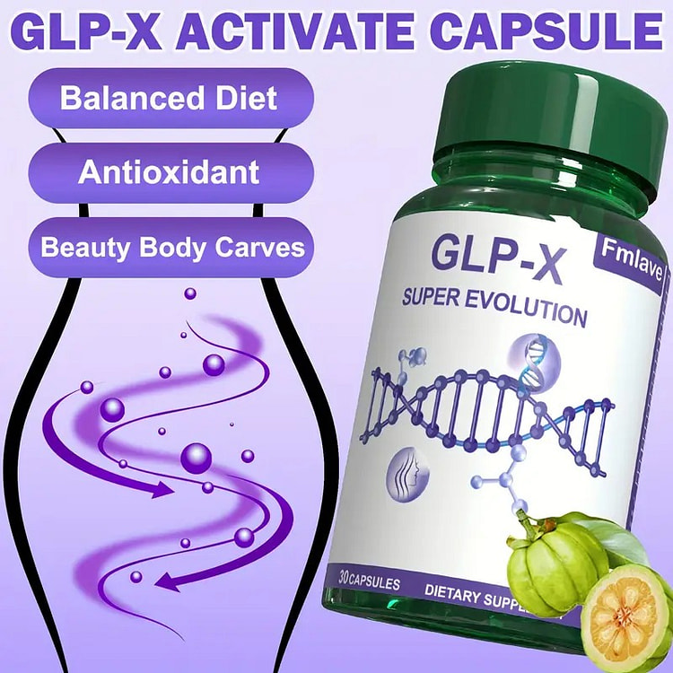 Fmlave GLP-X 超级进化补充剂