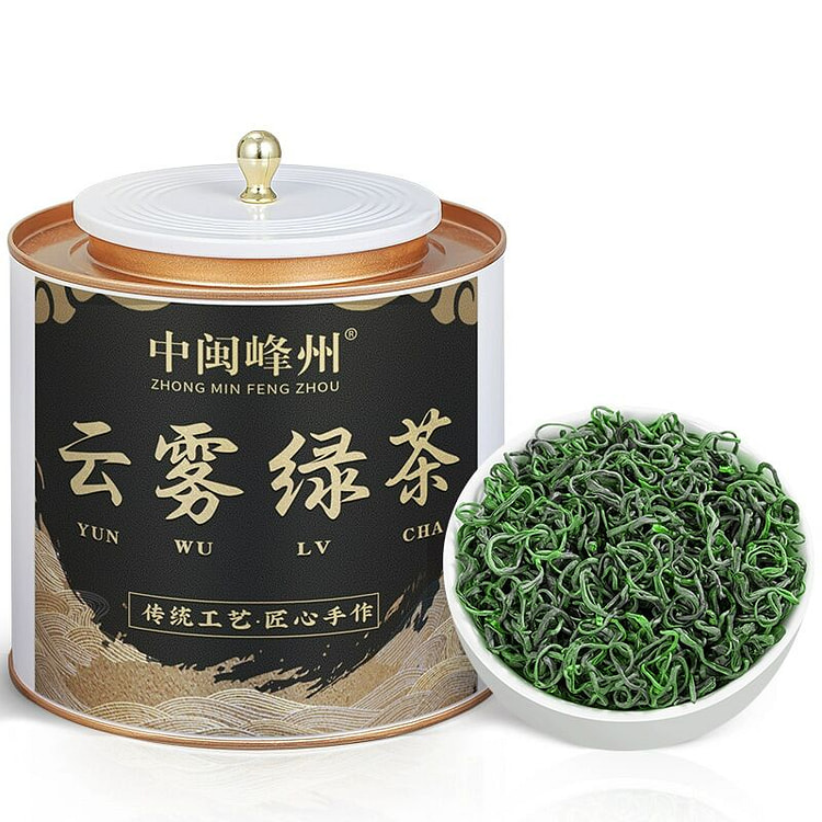 中闽峰州 云雾绿茶