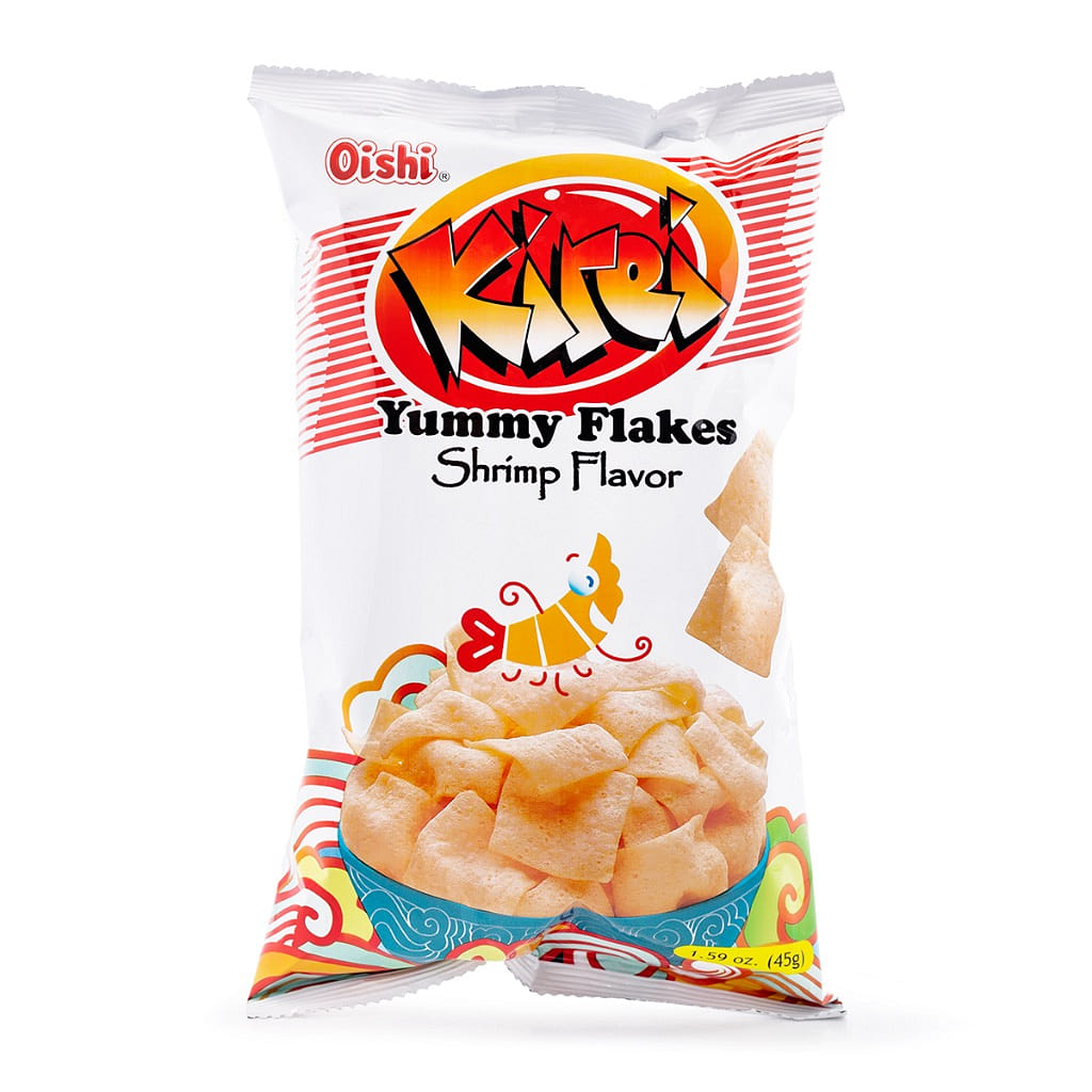 Snack Phồng Tôm Oishi Kirei 45 g