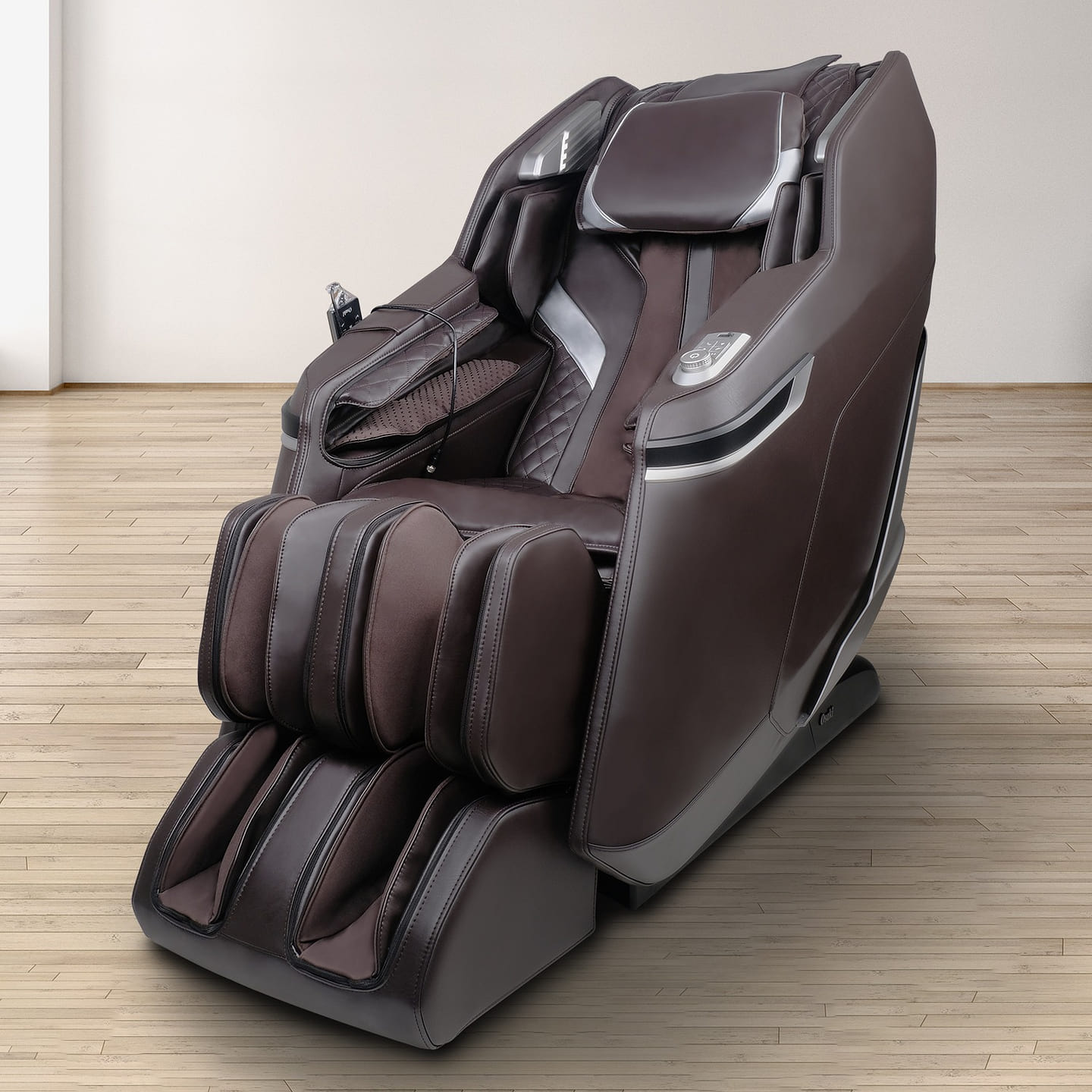 Osaki OS-3D Belmont MASSAGE CHAIR (BROWN) 1 each