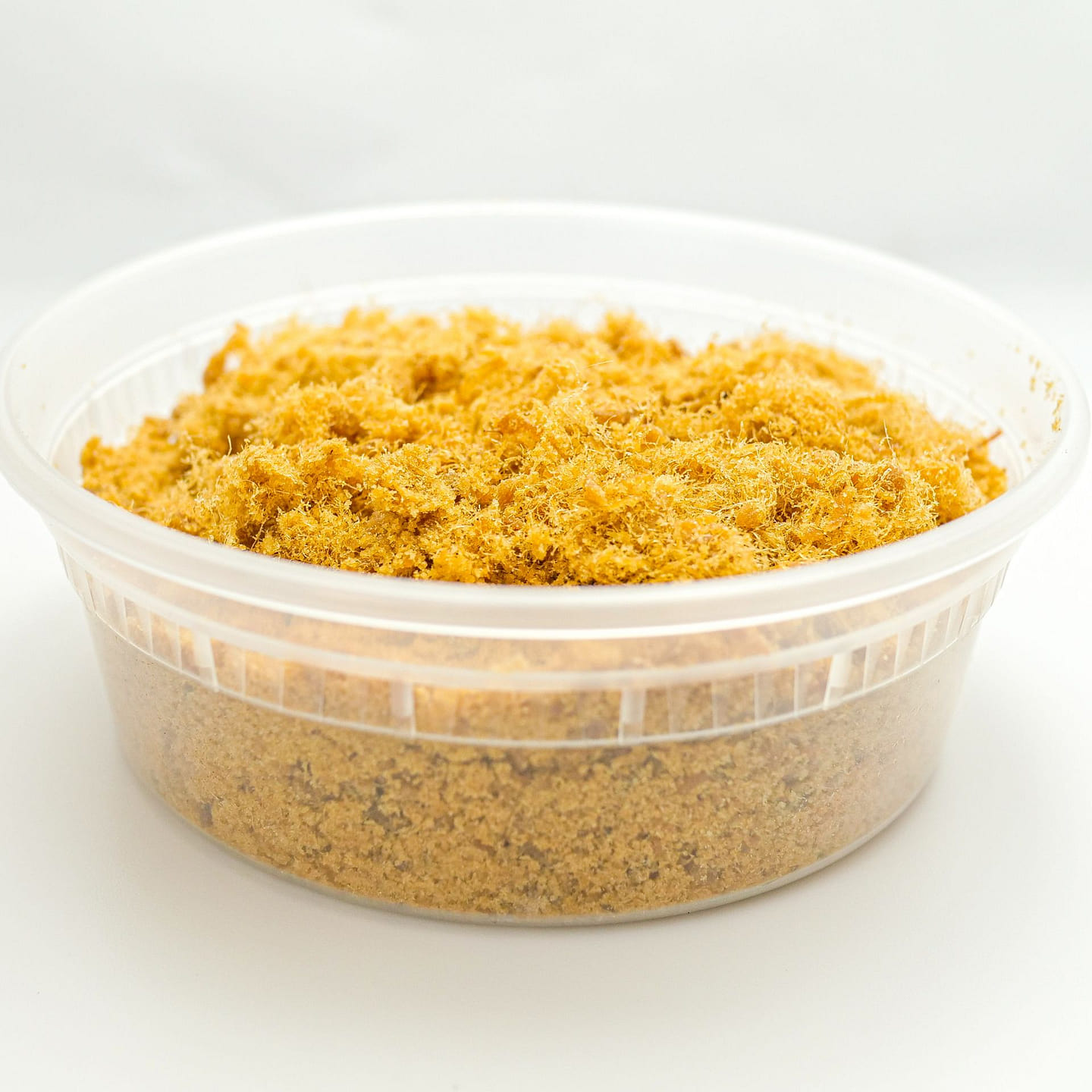 Crispy Pork Floss about 4oz lightly salted 1 each