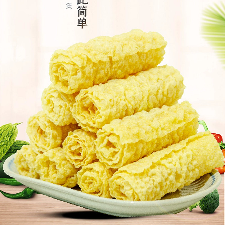 响铃卷火锅食材100g*1袋