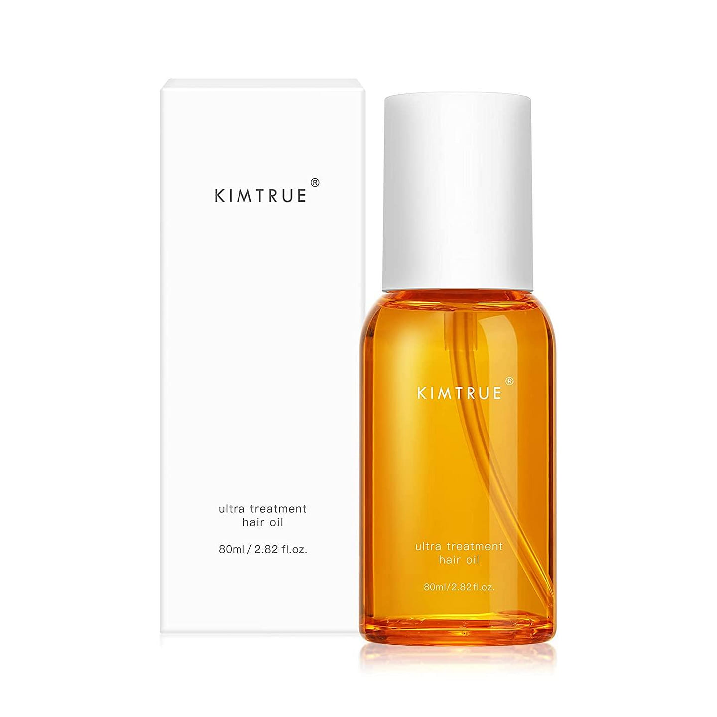 Kimtrue hair oil 80ml 80 ml