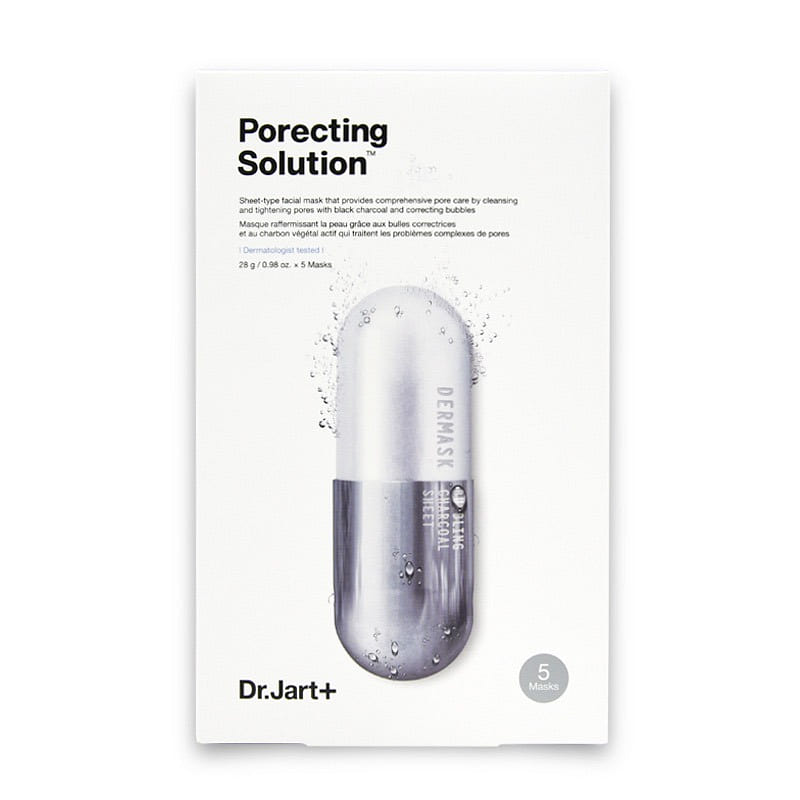 Dr. Jart+ Dijiatine capsule Pill Deep hydrating mask 5 tablets 1 box 1 box