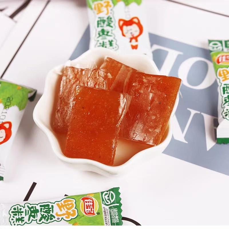Wild Sour Jujube Cake - Weee!