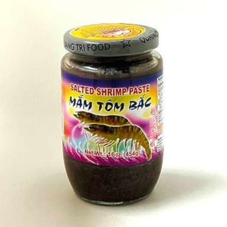 发酵虾酱