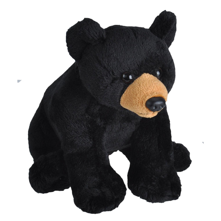 Wild Calls Black Bear- 8" Default