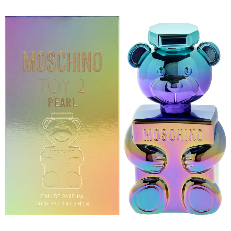 Moschino Toy 2 Pearl by Moschino for Women- 3.4 oz 3.4 oz