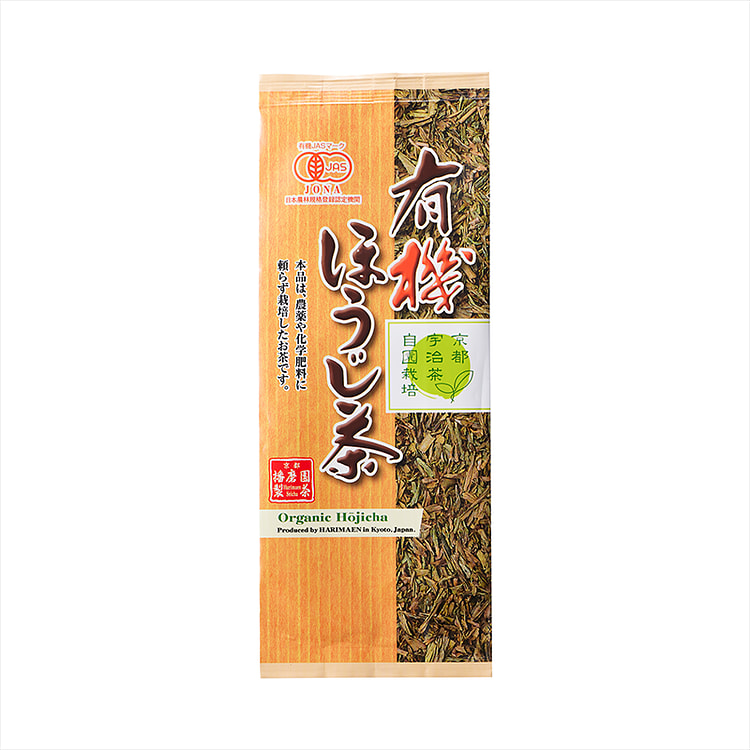 Harimaen Tea Uji Roasted Tea 80g