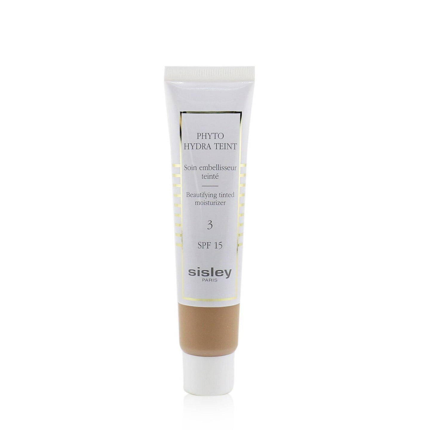 Sisley Phyto Hydra Teint Beautifying Tinted Moisturizer SPF – # Golden 40ml/1.3oz 40 ml
