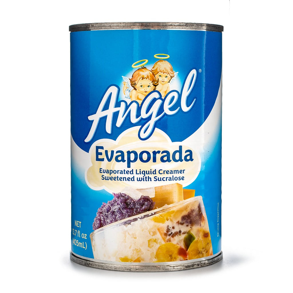 Angel Evaporada Evaporated Liquid Creamer 13.7 oz