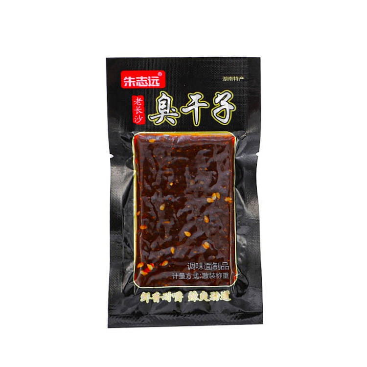 Selected Childhood Snacks Spicy Strips 30 Packs