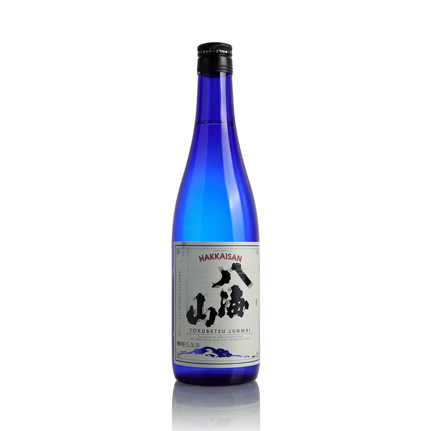 Hakkaisan Tokubetsu Junmai 720 ml