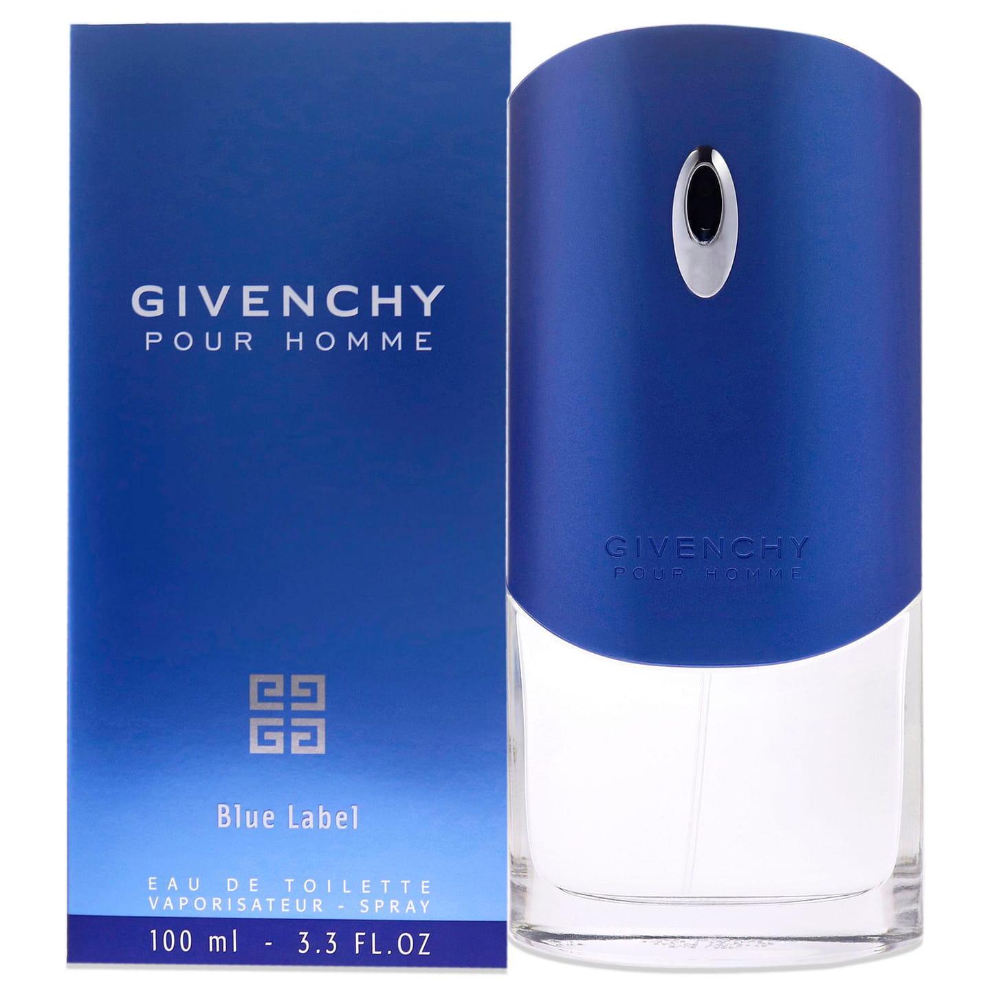 Givenchy Blue Label by Givenchy for Men – 3.3 oz 3.3 oz