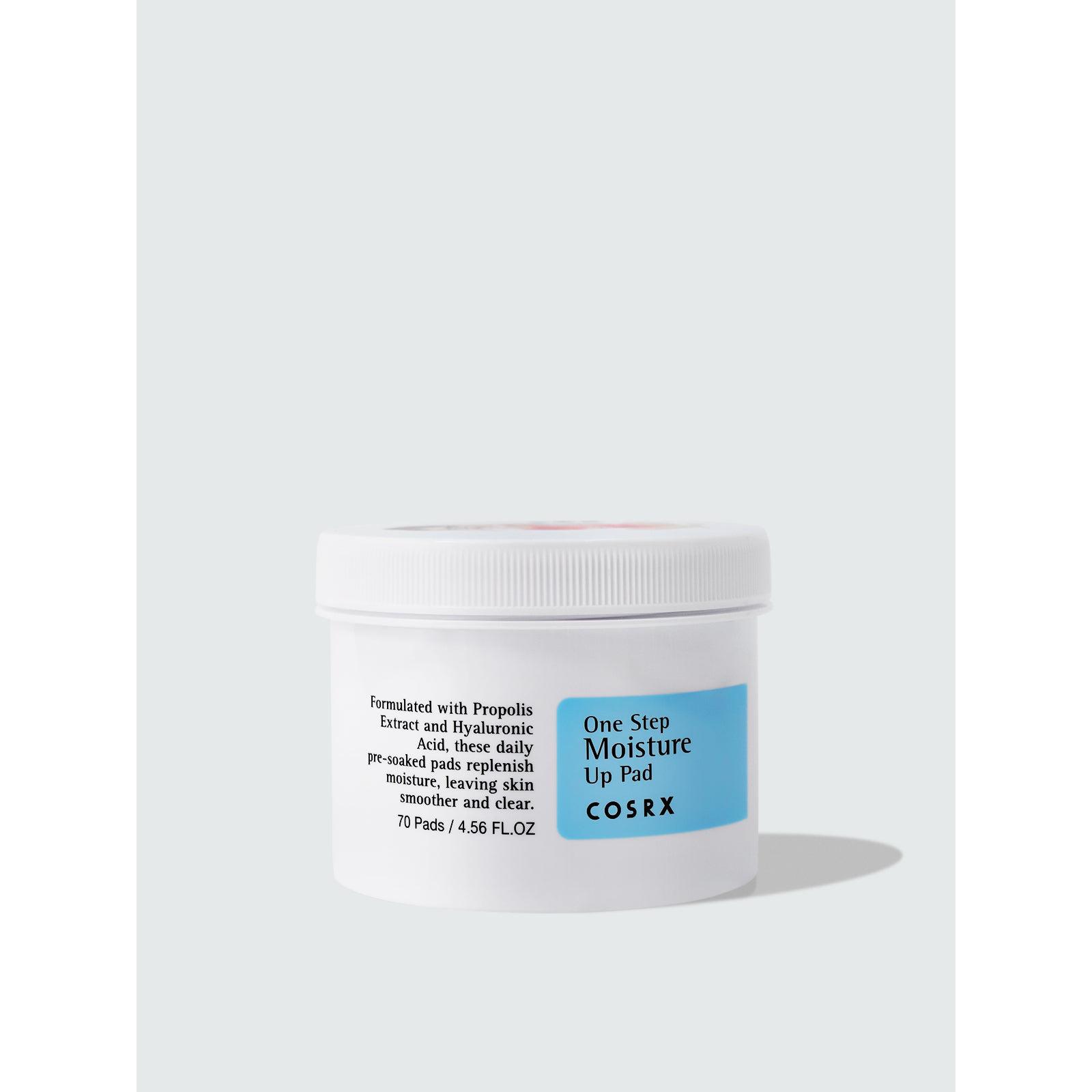 One Step Moisture Up Pad 8.6 oz