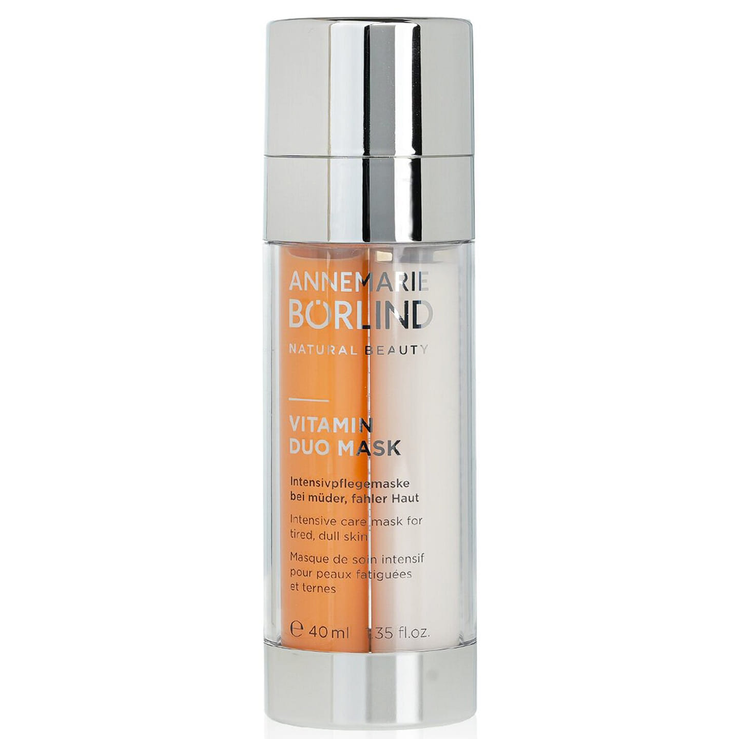 Annemarie Borlind Vitamin Mask – A deep conditioning mask for tired and dull skin 40 ml