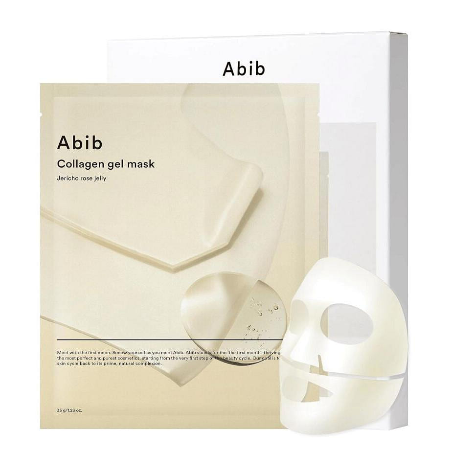 Abib Collagen Gel Mask Jericho Rose Jelly 4ea 1 each