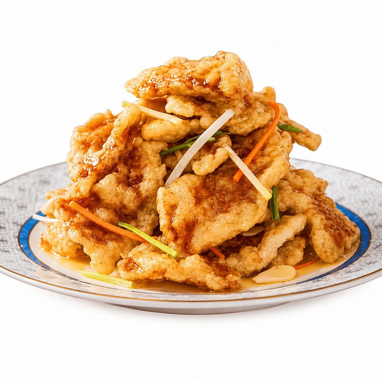 东北虎皮锅包肉 400g 1 份