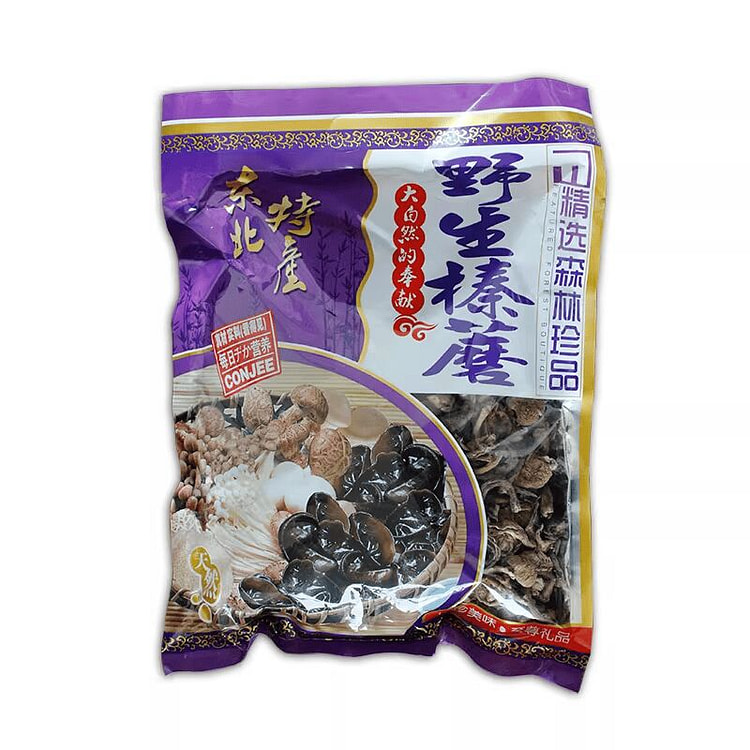 东北野生榛蘑250g新货榛蘑丁长白山菌菇类干货 250 克