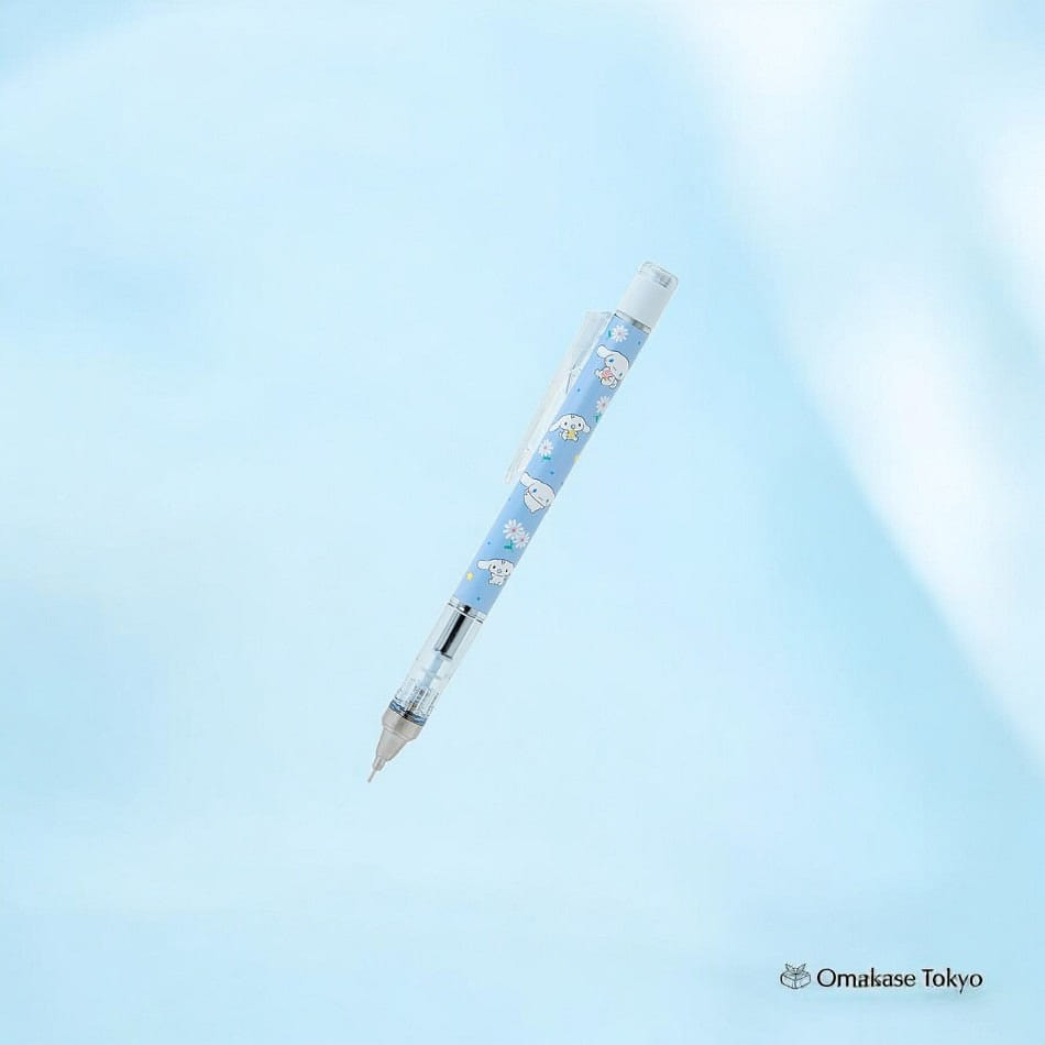 Sanrio Monograph Mechanical Pencil Cinnamoroll 10 g