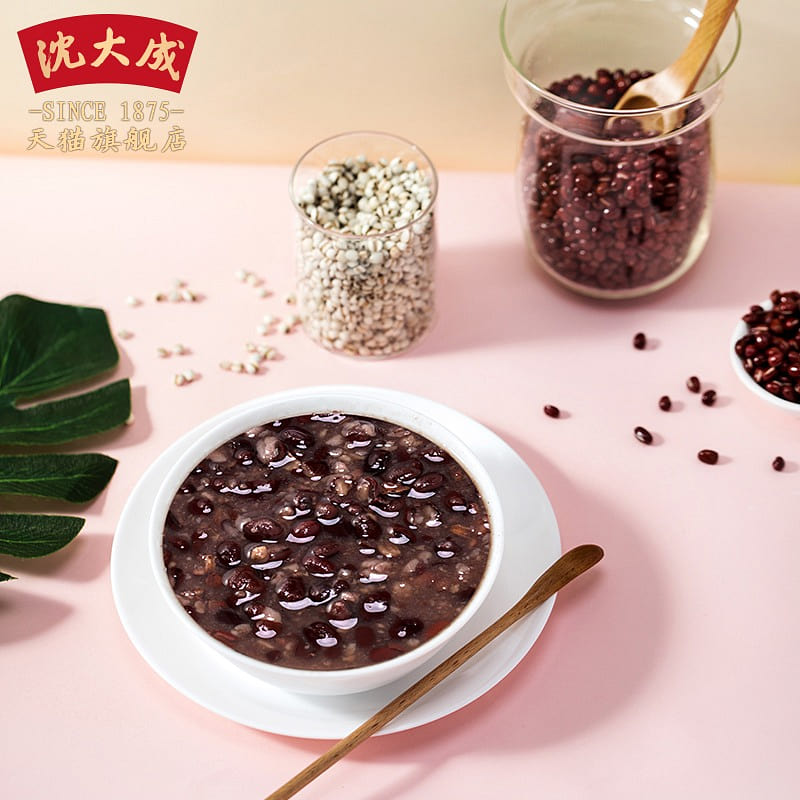 Shen Dacheng Red Bean and Barley Soup 300 グラム