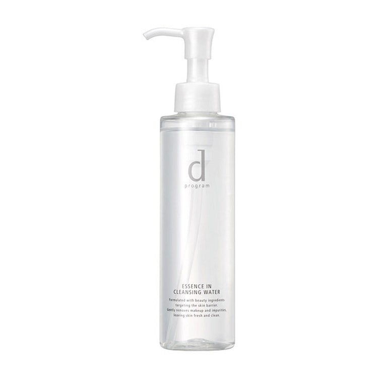 Shiseido d program Essence IN Cleansing Water180ml