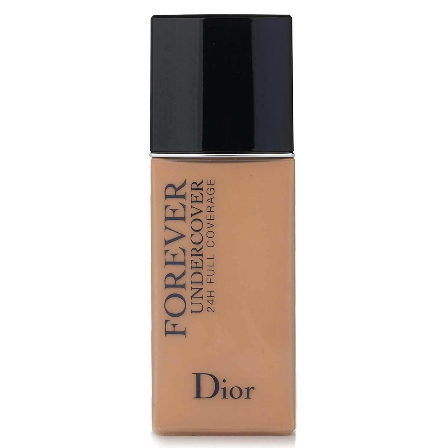 Christian Dior Diorskin Forever Undercover 24H Wear Full Coverage Water Based Foundation – # 025 Soft Beige 40ml/1.3oz 40 ml