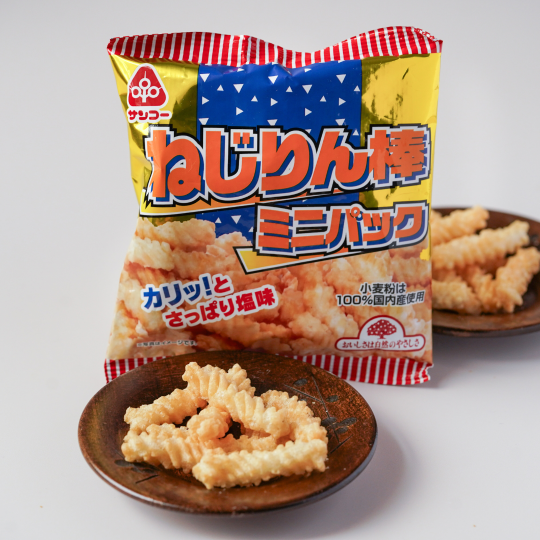 扭纹小麦零食- Weee!