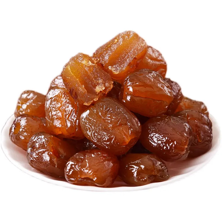 金丝蜜枣 无核蜜枣 包粽子专用 精选大颗1袋