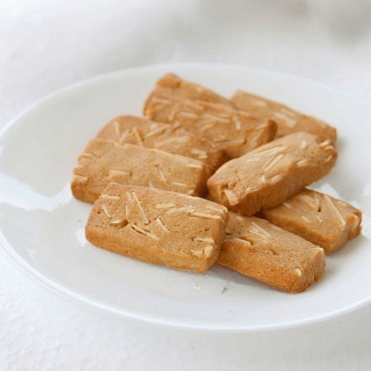 Coffee & Almond Cookies 1 pack