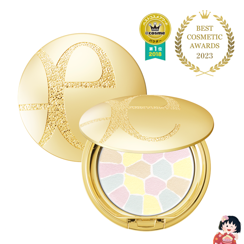 Elegance フェイスパウダー MZ8 8g Get ELEGANCE 8.8g face powder portable No.4 Delivered | Weee