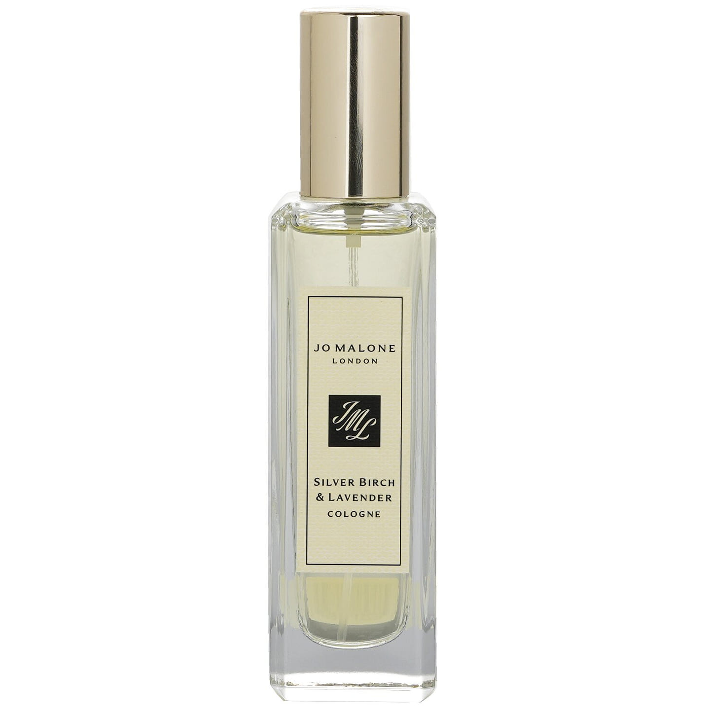 Jo Malone Silver Birch & Lavender Cologne Spray (Original without box) 30 ml