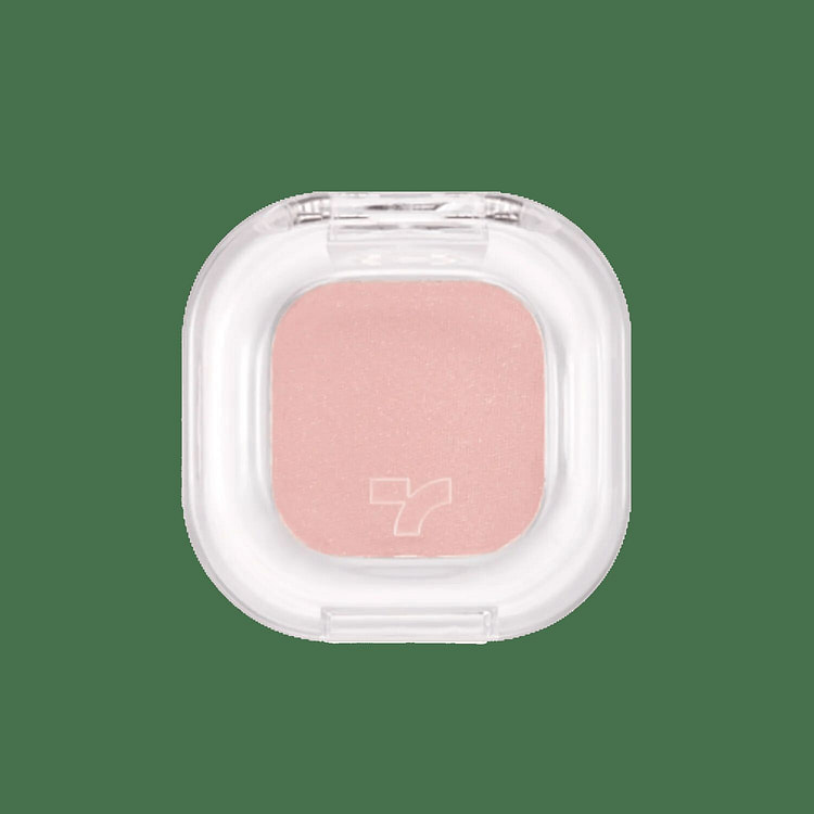 TONYMOLY Eye Tone Single Eyeshadow Pure Pink 1 each