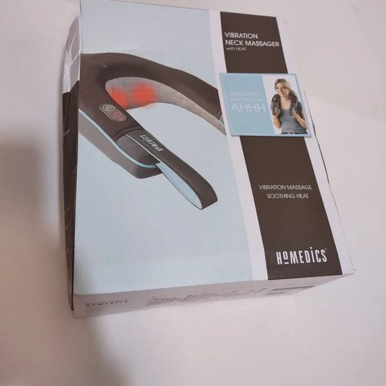 HoMedics Neck Massager wi 1 包