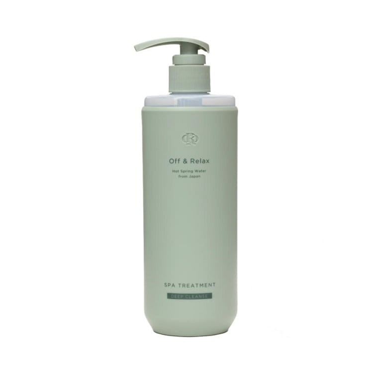 Off&Relax OR Spa Treatment Deep Cleanse 460ml 1 each
