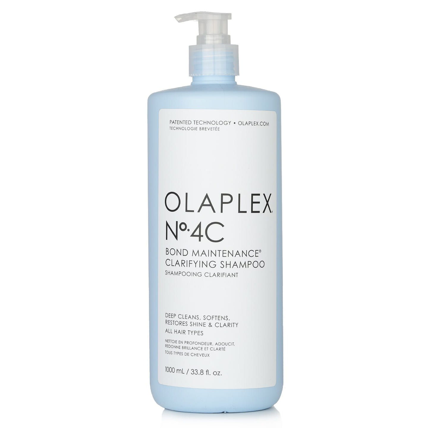 Olaplex No. 4C Bond Maintenance Clarifying Shampoo 1000ml/33.8oz 1000 ml