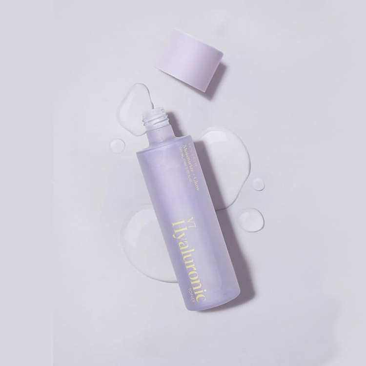 한국 직구 - IT'S SKIN SKIN V7 히알루론산 토너 150ml