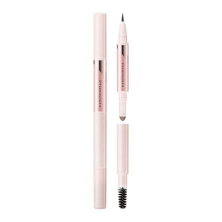 KAO Sofina Lock Liq Eyebrow & Pwd Gray GY 0.75mL 0.75 ml