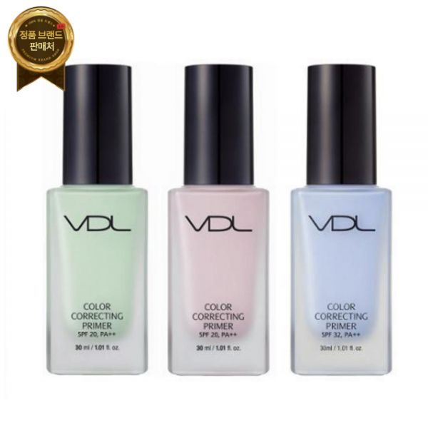 Get VDL Color Correcting Primer 30ml #03 Serenity-Blue Delivered