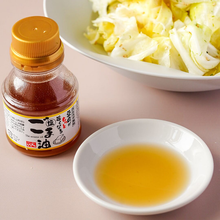 Spring Onion Flavored Sesame Oil