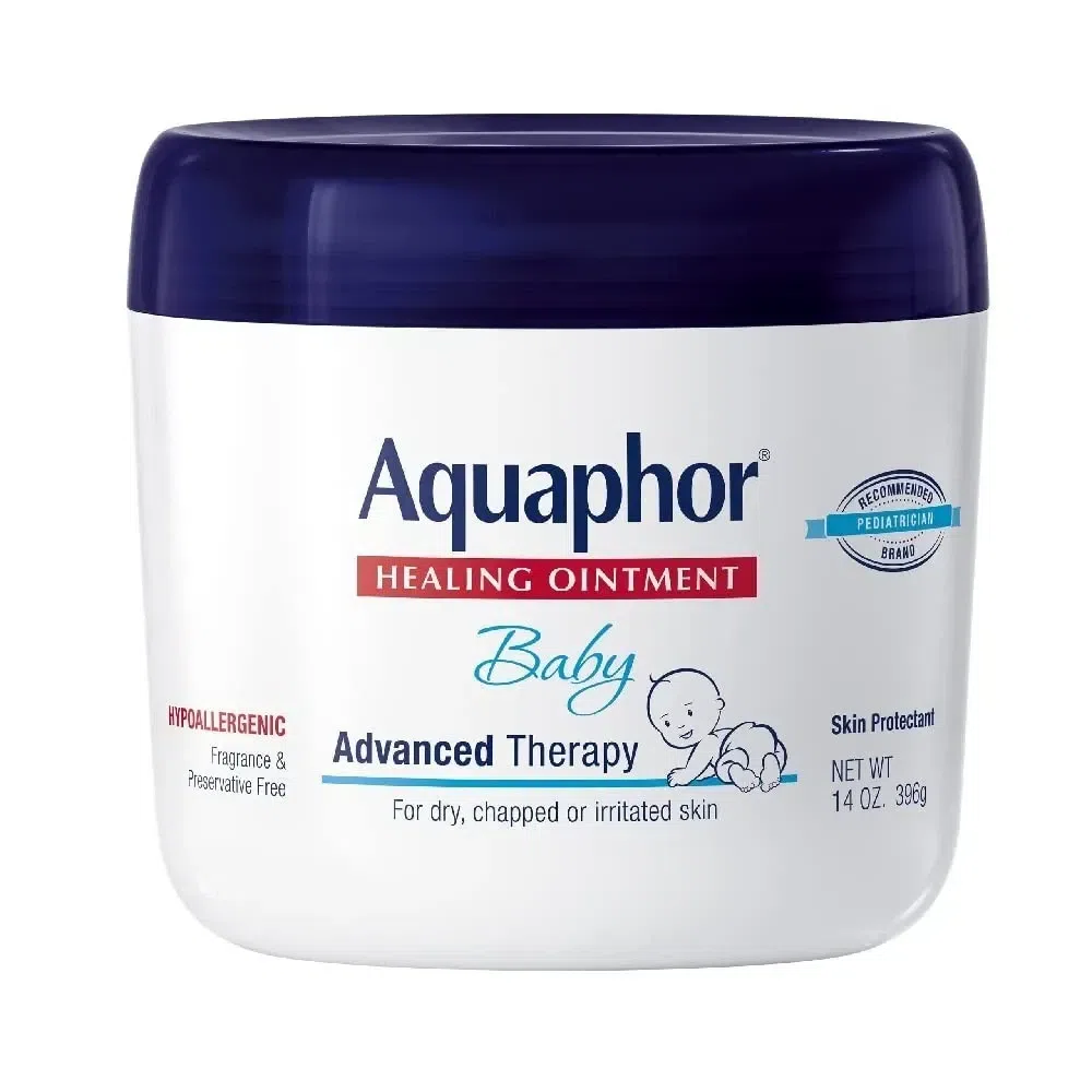 Aquaphor Baby Healing Ointment Advanced 14oz jar 1 each