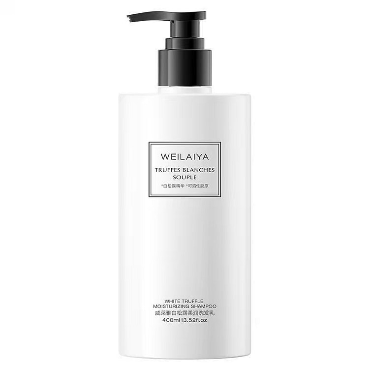 Velia White Truffle Shampoo: Repair Damage 400 ml