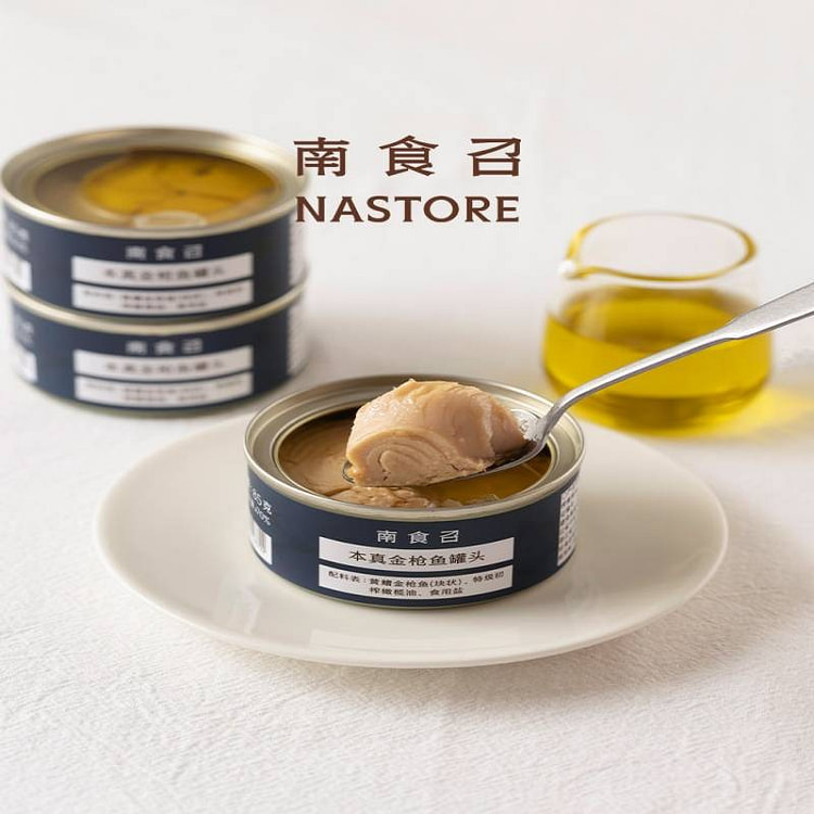 Nstore Tuna can 340g