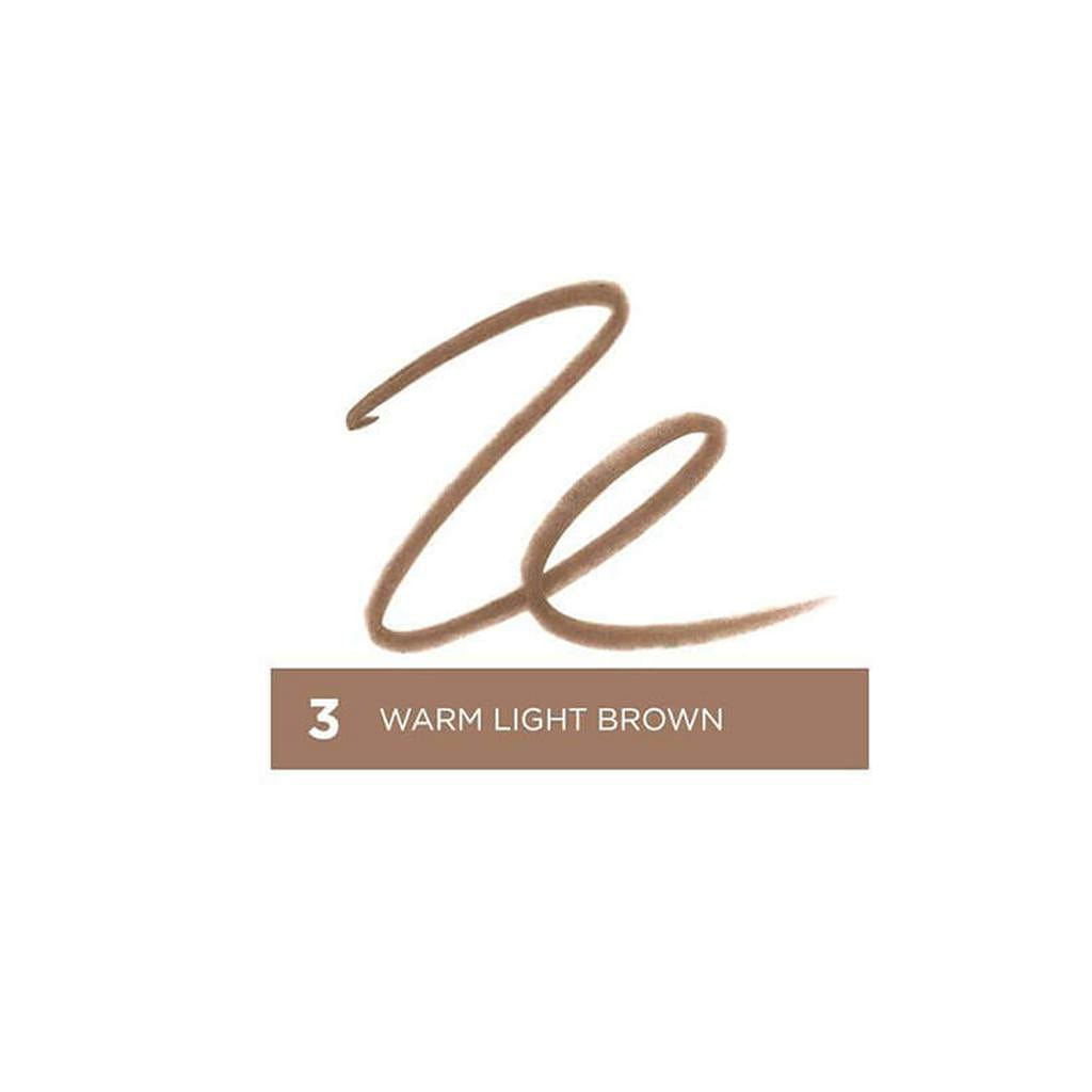 Benefit – Precisely My Brow Ultra-Fine Pencil – #3 Warm Light Brown