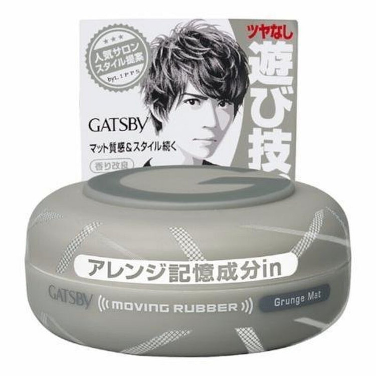 Gatsby 移动橡胶复古垫 80克 1 罐